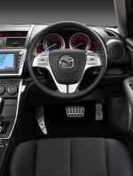 Mazda6 2008 года